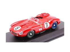 ART MODEL AM0176-2 FERRARI 315-S N.8 24 H LE MANS 1957 STUART LEWIS-SEVERI 1:43 Modellino