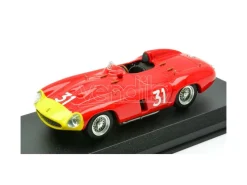 ART MODEL AM0466 FERRARI 857S N.31 WINNER 2H DAKAR SENEGAL GP M.TRINTIGNANT 1:43 Modellino