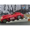 ART MODEL AM0454D FERRARI 290 MM N.600 MILLE MIGLIA 1956 J.M.FANGIO START DIORAMA 1:43 Modellino