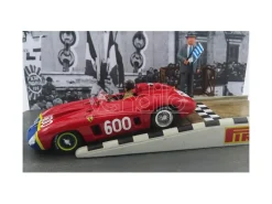 ART MODEL AM0454D FERRARI 290 MM N.600 MILLE MIGLIA 1956 J.M.FANGIO START DIORAMA 1:43 Modellino