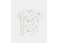 Assassination Classroom - Aop Koro Sensei T-shirt Uomo Difuzed