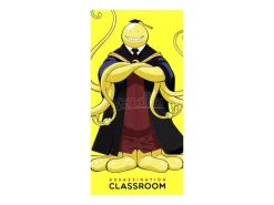 Assassination Classroom Asciugamano Koro Sensei 70 X 35 Cm Sakami Merchandise