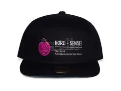Assassination Classroom Cappellino Cappellino Snapback Koro-sensei Difuzed