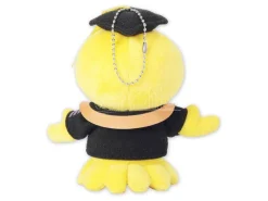 Assassination Classroom Peluche Figura Koro Sensei 12 Cm Sakami Merchandise