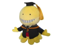 Assassination Classroom Peluche Figura Koro Sensei 25 Cm Sakami Merchandise