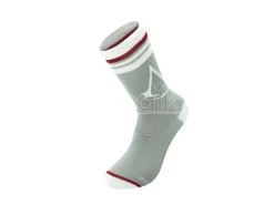 Assassin's Creed - Calzini - Grey - White - "crest"