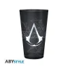 ASSASSIN'S CREED - Large Glass - 400ml - Assassin - Foil