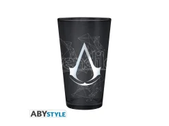 ASSASSIN'S CREED - Large Glass - 400ml - Assassin - Foil