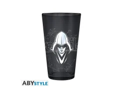 ASSASSIN'S CREED - Large Glass - 400ml - Assassin - Foil