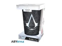 ASSASSIN'S CREED - Large Glass - 400ml - Assassin - Foil