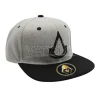 Assassin's Creed Cappellino Snapback Grigio Abystyle