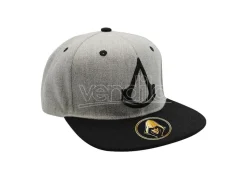 Assassin's Creed Cappellino Snapback Grigio Abystyle