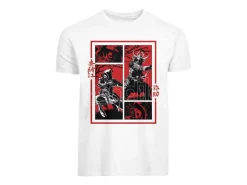 Assassin´s Creed Shadows T-Shirt Panels DEVplus
