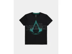 Assassin's Creed Valhalla - Crest Grid - T-shirt Uomo Difuzed