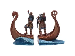 Assassin's Creed Valhalla Bookends Vikings Nemesis Now