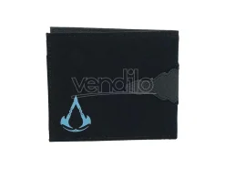 Assassin's Creed Valhalla - Portafoglio Pieghevole 11 x 9 cm Difuzed