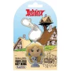 Asterix Falbala Con Idefix Chibi Kchain Portachiavi Plastoy