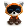 Astro Bot Peluche Figura Red Panda Bot 22 Cm Youtooz