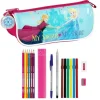 Astuccio Portapenne Scuola Frozen 17 Piece Astuccio Nordic Summer 20 Cm Safta