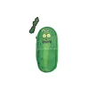 Astuccio Rick E Morty Pickle Cartoon - Cancelleria/scuola
