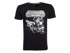 Atari - Astroids Tonal Graphic T-shirt Uomo Difuzed