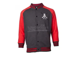 Atari - Atari Varsity Felpa Giacca Difuzed