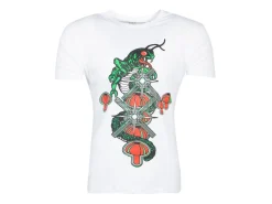 Atari - Centipede - Arcade Graphic T-shirt Uomo Difuzed