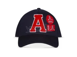 Atari Cappellino Da Beaseball Curved Difuzed