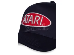 Atari Cappellino Da Beaseball Seven Panel Difuzed