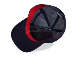 Atari Cappellino Da Beaseball Seven Panel Difuzed