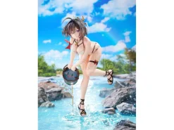 Atelier Yumia: The Alchemist Of Memories & The Envisioned Land Pvc Figura 1/6 Yumia Liessfeldt: Playing In The Water Ver. 25 Cm