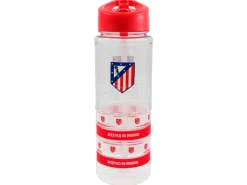 Atletico De Madrid Borraccia Con 4 Bracelets 700ml Cyp Brands
