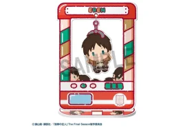 Attack On Titan Acrylic Figura Chara Catcher 9 Cm Blind Box  Megahouse