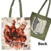 Attack On Titan Borsa Portatutto Colossal Titan Popbuddies