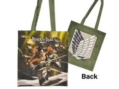 Attack On Titan Borsa Portatutto Eren / Mikasa / Armin Popbuddies