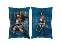 Attack On Titan Cuscino Mikasa Ackermann 50 X 35 Cm Popbuddies