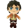 Attack On Titan Eren Jeager Peluche Peluches Popbuddies