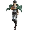 Attack On Titan Levi Grandista Figura 27cm Banpresto