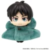 Attack On Titan Look Up Cape Accessories For Look Up Pvc Statuas Cape Of The Scout Regiment 12 Cm Megahouse