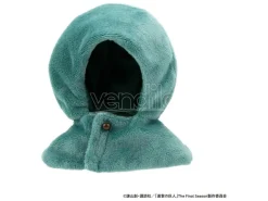 Attack On Titan Look Up Cape Accessories For Look Up Pvc Statuas Cape Of The Scout Regiment 12 Cm Megahouse