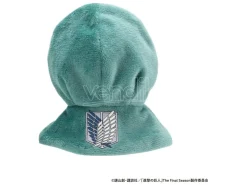 Attack On Titan Look Up Cape Accessories For Look Up Pvc Statuas Cape Of The Scout Regiment 12 Cm Megahouse