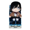 Attack On Titan Mikasa Peluche 27cm Selecta Vision
