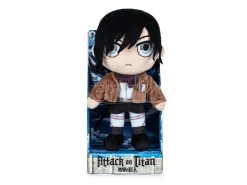 Attack On Titan Mikasa Peluche 27cm Selecta Vision