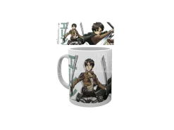 Attack On Titan Season 2 Tazza eren Duo Gb Eye