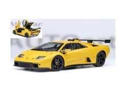 AUTOART AA79138 LAMBORGHINI DIABLO GTR 1999 YELLOW 1:18 Modellino