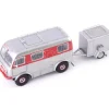 AUTOCULT ATC99001 ANNIVERSARY SET TATRA T805/TRAILER/USB-STICK 10 YEARS OF AUTOCULT 1:43 Modellino