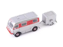 AUTOCULT ATC99001 ANNIVERSARY SET TATRA T805/TRAILER/USB-STICK 10 YEARS OF AUTOCULT 1:43 Modellino