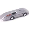 AUTOCULT ATC07031 AUSTIN HEALEY 100S STREAMLINER 1956 SILVER 1:43 Modellino