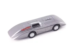 AUTOCULT ATC07031 AUSTIN HEALEY 100S STREAMLINER 1956 SILVER 1:43 Modellino