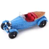 AUTOCULT ATC01023 BUGATTI TYPE 40 BOATTAIL SPEEDSTER 1927 BLUE 1:43 Modellino